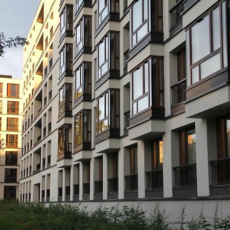 Central Point Apartament, Browary Warszawskie , Free Wifi, Fv وارسو المظهر الخارجي الصورة