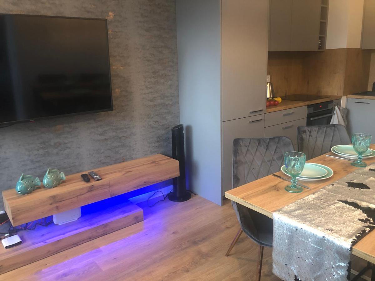 Central Point Apartament, Browary Warszawskie , Free Wifi, Fv وارسو المظهر الخارجي الصورة