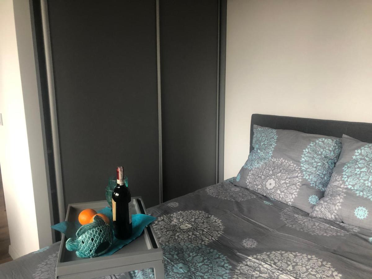 Central Point Apartament, Browary Warszawskie , Free Wifi, Fv وارسو المظهر الخارجي الصورة