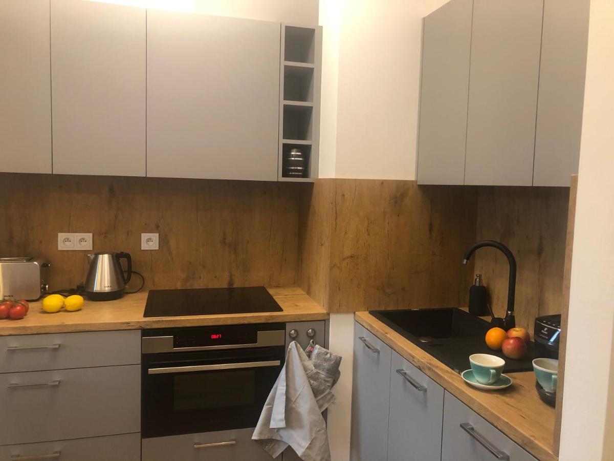 Central Point Apartament, Browary Warszawskie , Free Wifi, Fv وارسو المظهر الخارجي الصورة