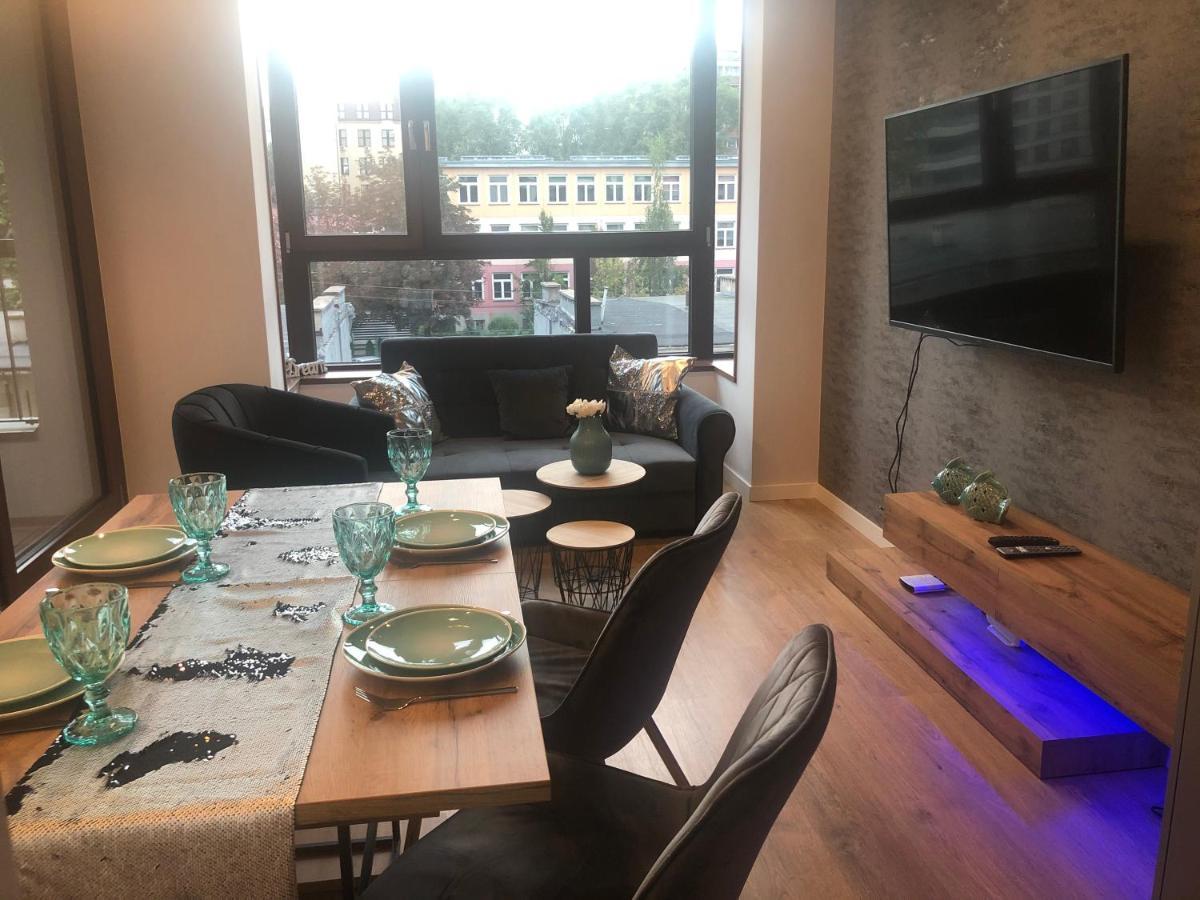 Central Point Apartament, Browary Warszawskie , Free Wifi, Fv وارسو المظهر الخارجي الصورة