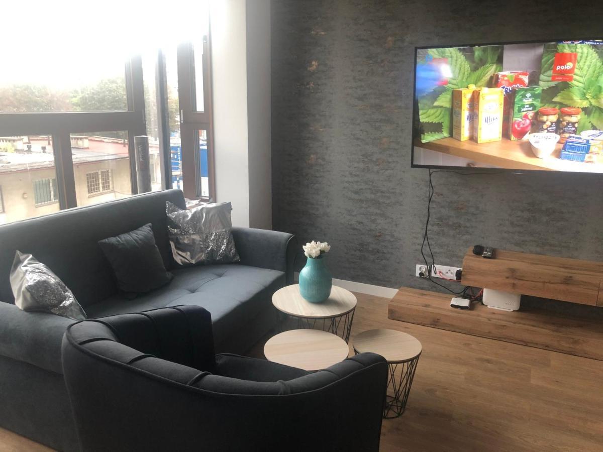 Central Point Apartament, Browary Warszawskie , Free Wifi, Fv وارسو المظهر الخارجي الصورة