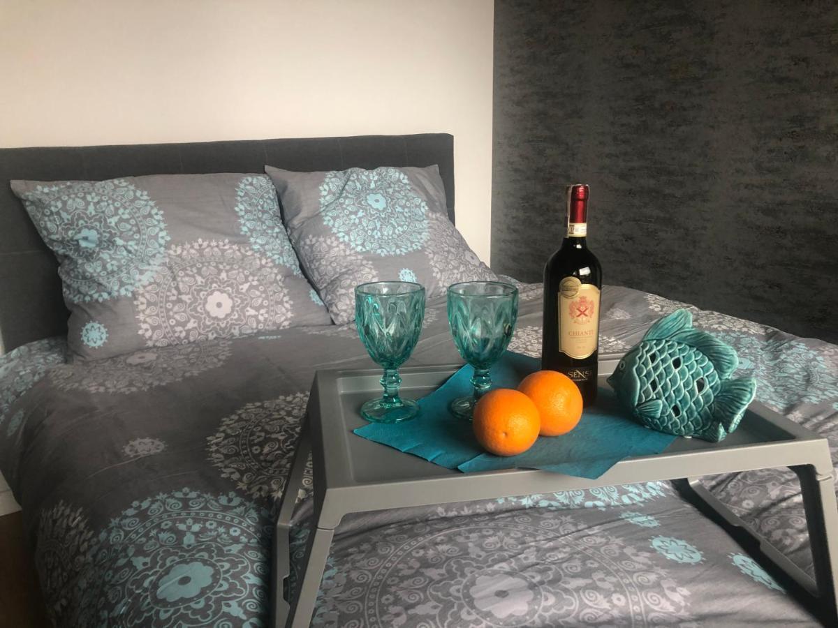 Central Point Apartament, Browary Warszawskie , Free Wifi, Fv وارسو المظهر الخارجي الصورة