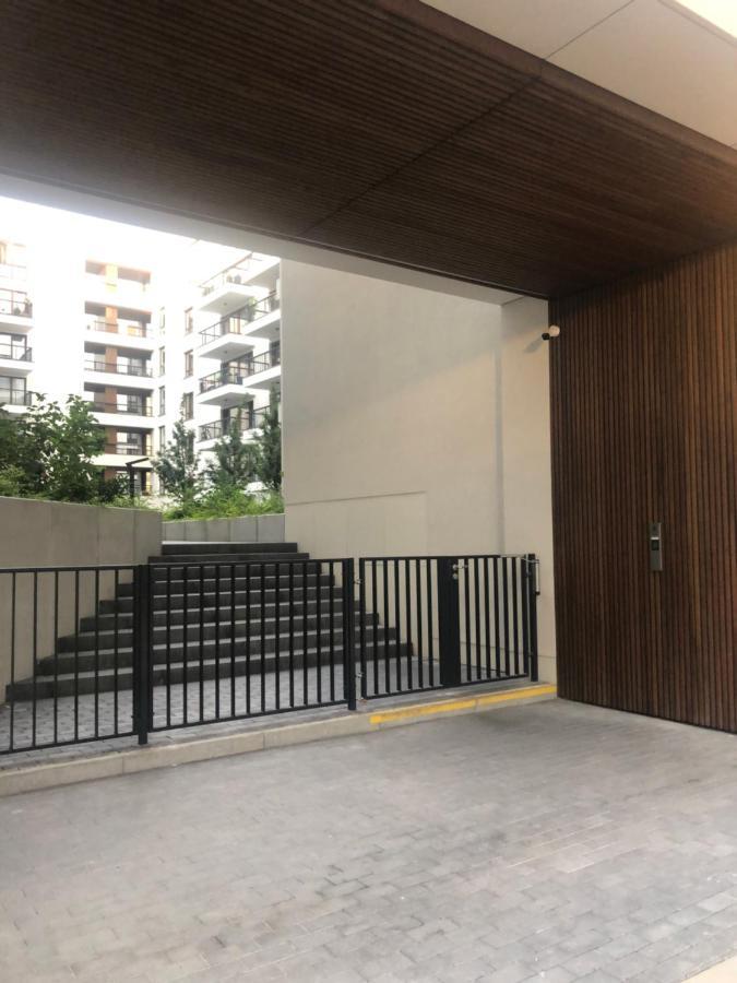 Central Point Apartament, Browary Warszawskie , Free Wifi, Fv وارسو المظهر الخارجي الصورة