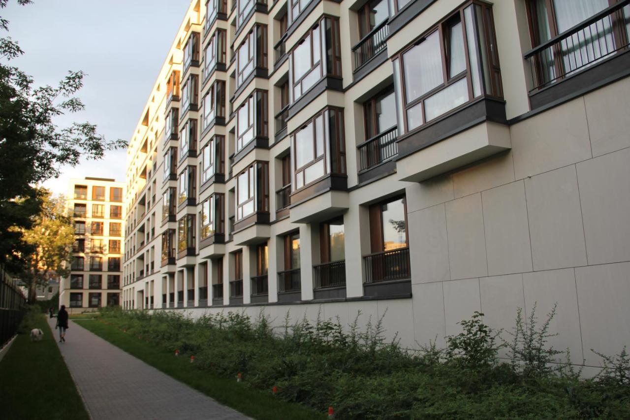 Central Point Apartament, Browary Warszawskie , Free Wifi, Fv وارسو المظهر الخارجي الصورة