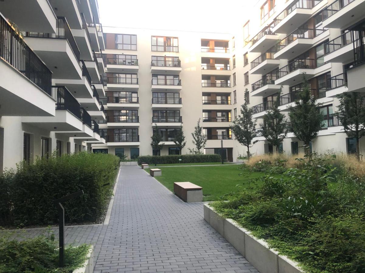 Central Point Apartament, Browary Warszawskie , Free Wifi, Fv وارسو المظهر الخارجي الصورة