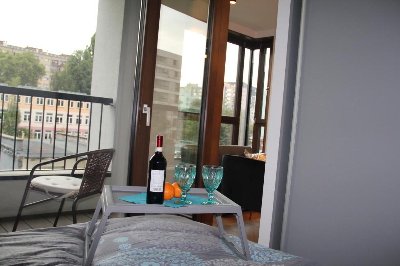 Central Point Apartament, Browary Warszawskie , Free Wifi, Fv وارسو المظهر الخارجي الصورة