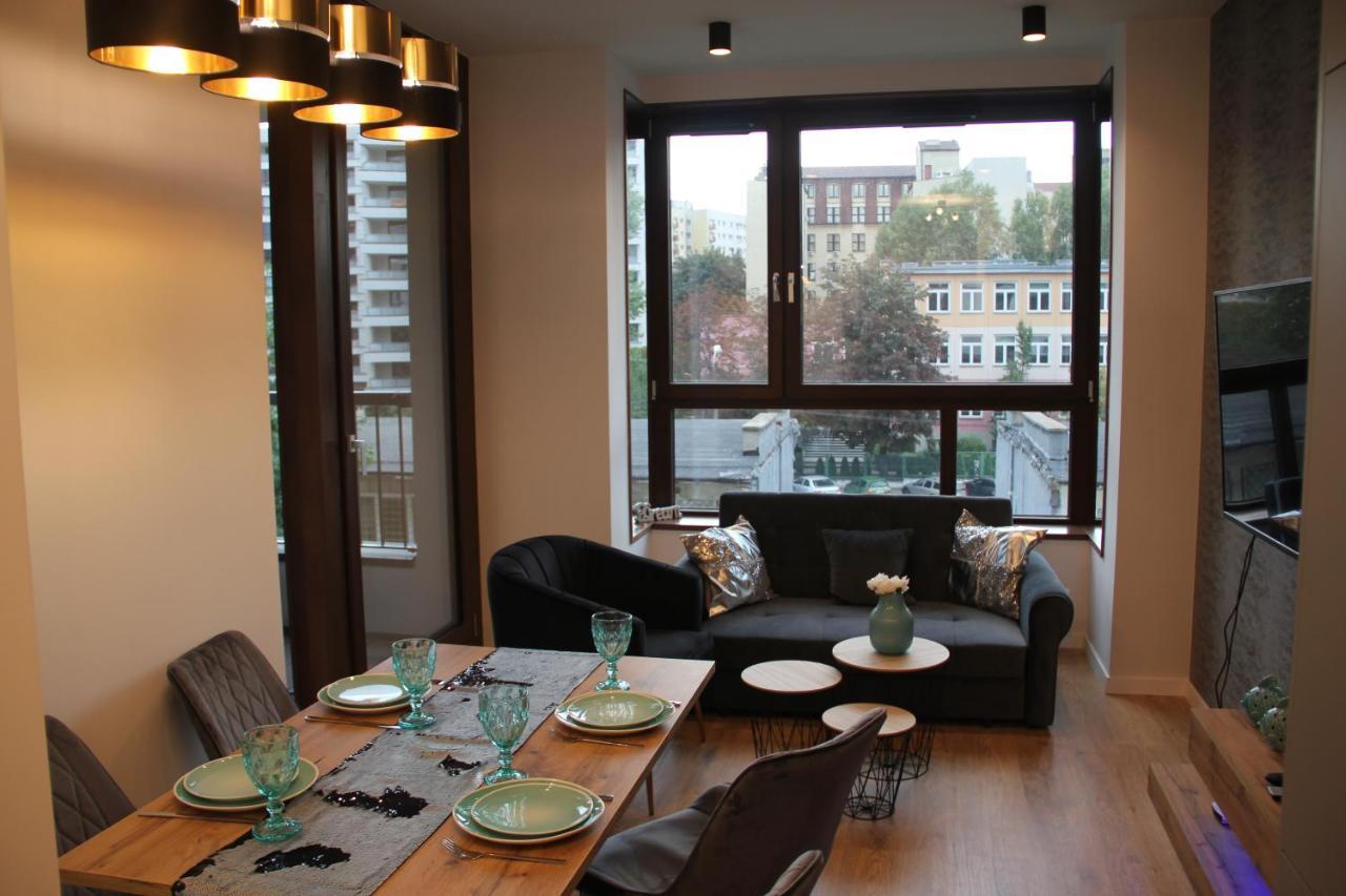 Central Point Apartament, Browary Warszawskie , Free Wifi, Fv وارسو المظهر الخارجي الصورة