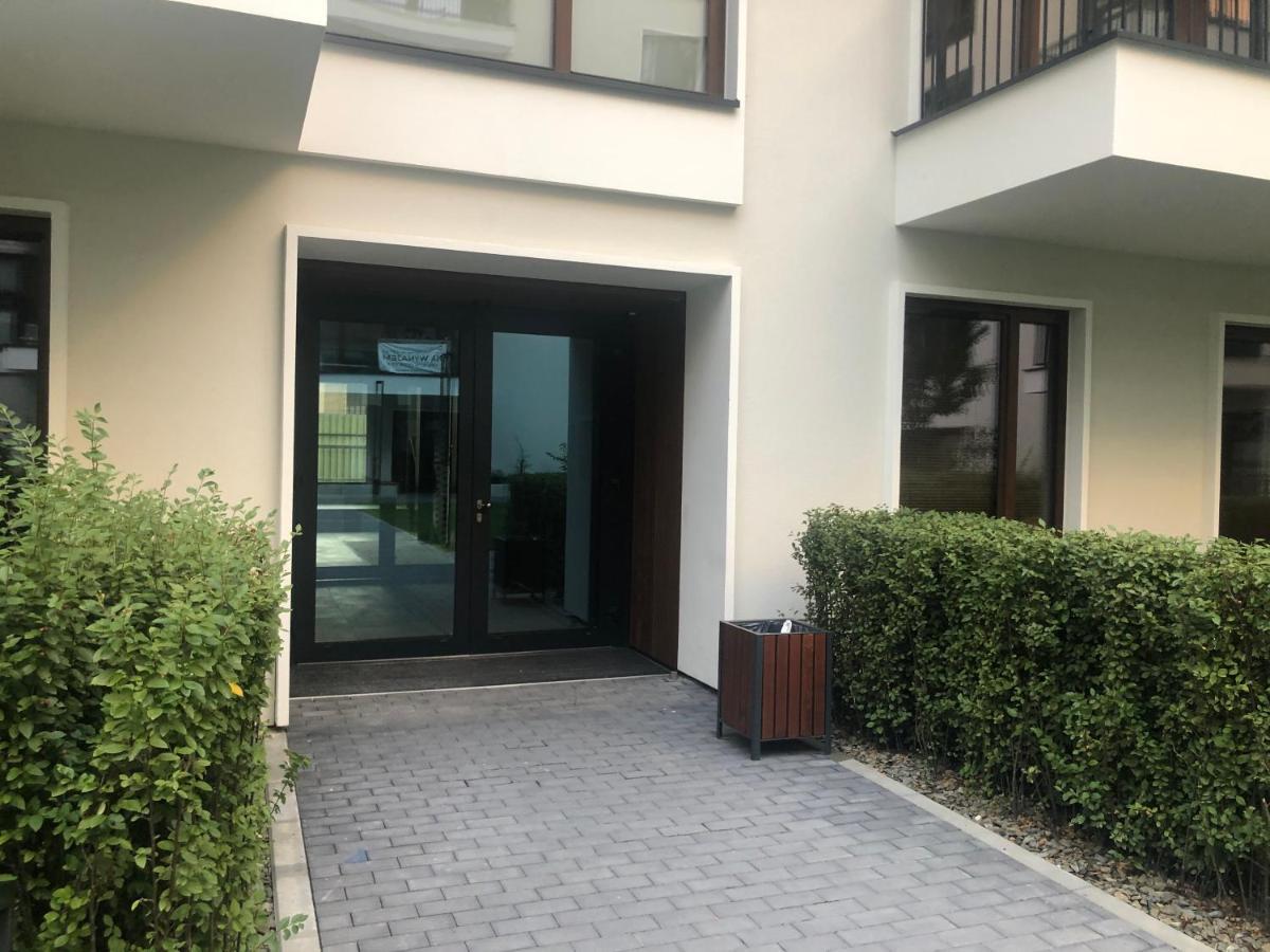 Central Point Apartament, Browary Warszawskie , Free Wifi, Fv وارسو المظهر الخارجي الصورة