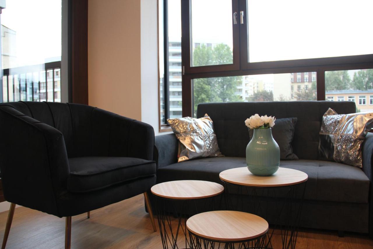 Central Point Apartament, Browary Warszawskie , Free Wifi, Fv وارسو المظهر الخارجي الصورة