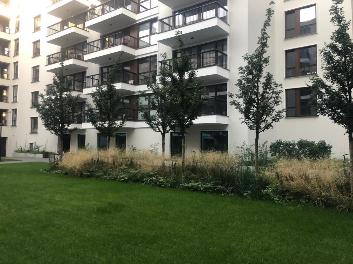 Central Point Apartament, Browary Warszawskie , Free Wifi, Fv وارسو المظهر الخارجي الصورة