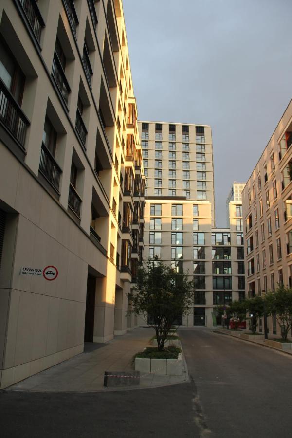 Central Point Apartament, Browary Warszawskie , Free Wifi, Fv وارسو المظهر الخارجي الصورة